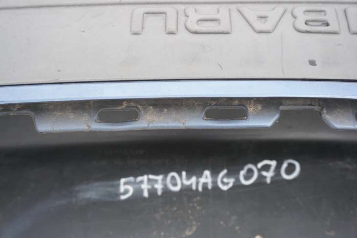 SUBARU LEGACY IV KOMBI ZDERZAK TYLNY 57704AG070 NR.97 - obrazek 8