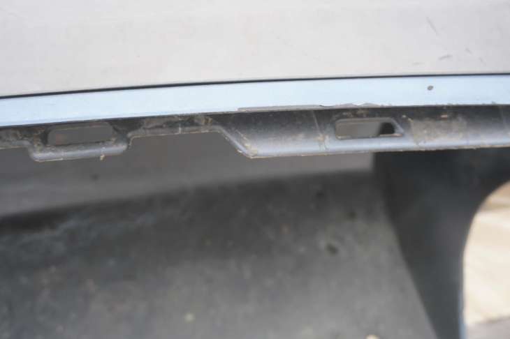 SUBARU LEGACY IV KOMBI ZDERZAK TYLNY 57704AG070 NR.97 - obrazek 10