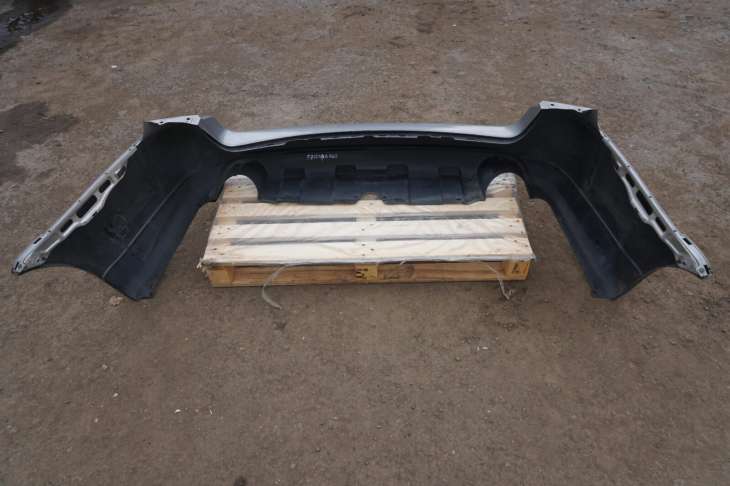 SUBARU OUTBACK III BL ZDERZAK TYLNY 57720AG060 NR.8 - obrazek 5
