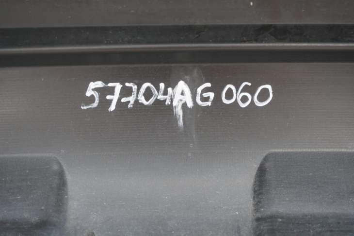 SUBARU OUTBACK III BL ZDERZAK TYLNY 57720AG060 NR.8 - obrazek 6