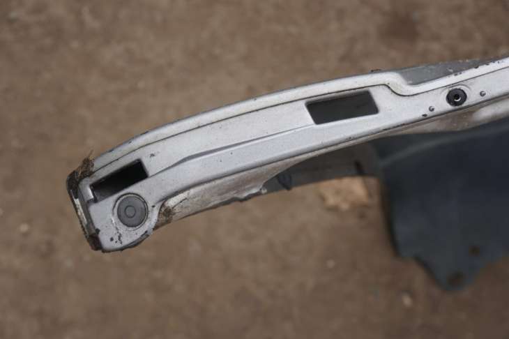 SUBARU OUTBACK III BL ZDERZAK TYLNY 57720AG060 NR.8 - obrazek 7