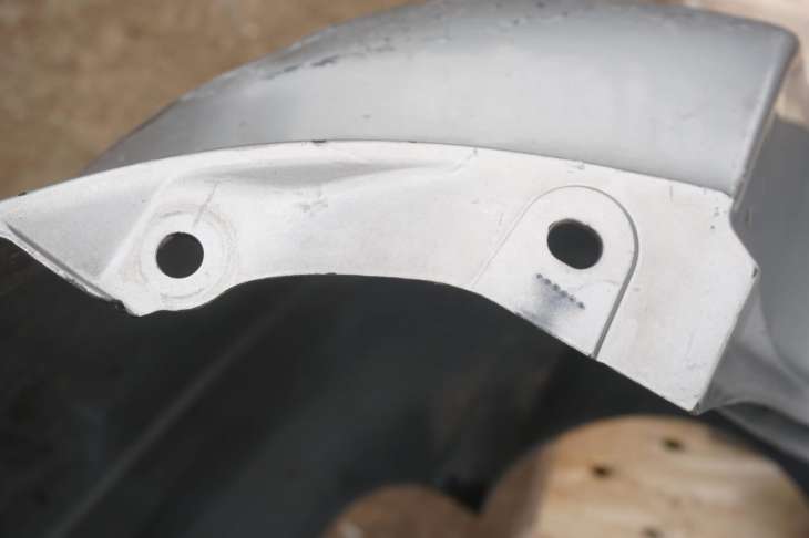 SUBARU OUTBACK III BL ZDERZAK TYLNY 57720AG060 NR.8 - obrazek 8