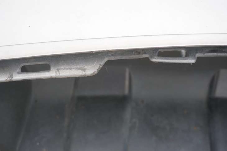 SUBARU OUTBACK III BL ZDERZAK TYLNY 57720AG060 NR.8 - obrazek 9
