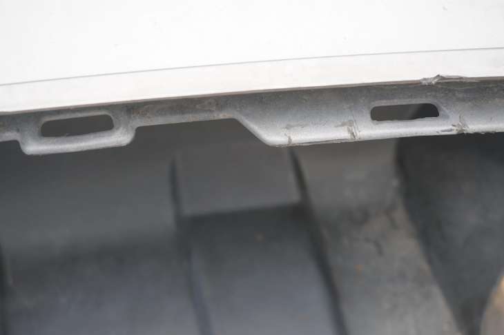 SUBARU OUTBACK III BL ZDERZAK TYLNY 57720AG060 NR.8 - obrazek 12