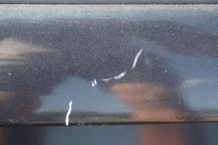 VOLVO S40 KLAPA BAGAŻNIKA SPOILER 2001rok - obrazek 4