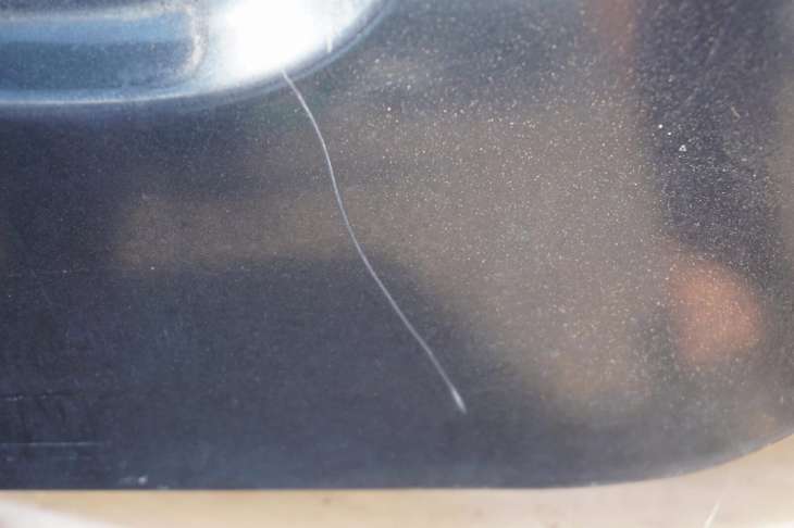 VOLVO S40 KLAPA BAGAŻNIKA SPOILER 2001rok - obrazek 5