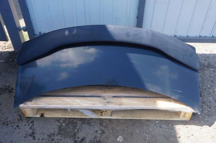 VOLVO S40 KLAPA BAGAŻNIKA SPOILER 2001rok - obrazek 6