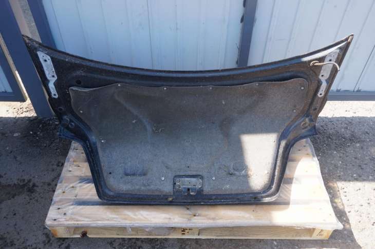 VOLVO S40 KLAPA BAGAŻNIKA SPOILER 2001rok - obrazek 10