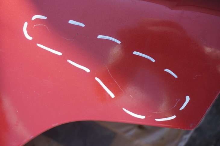 SUBARU IMPREZA GD SEDAN KLAPA BAGAŻNIKA 2001-2007rok - obrazek 6