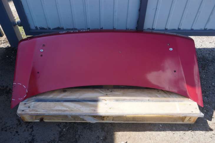 SUBARU IMPREZA GD SEDAN KLAPA BAGAŻNIKA 2001-2007rok - obrazek 8