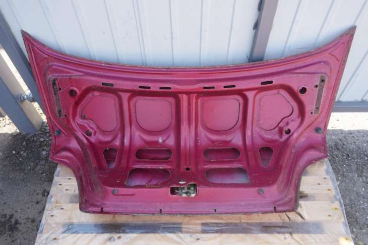 SUBARU IMPREZA GD SEDAN KLAPA BAGAŻNIKA 2001-2007rok - obrazek 9