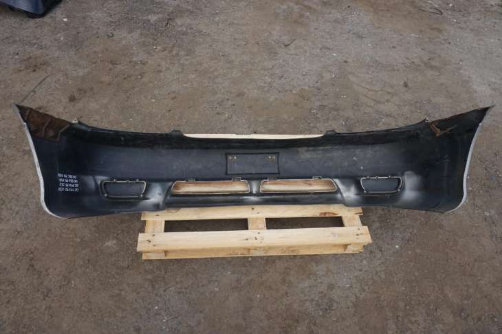 KIA CARNIVAL ZDERZAK PRZEDNI 55X50020 56A55020 - obrazek 11