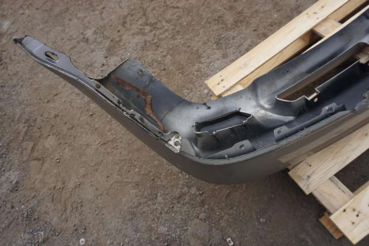 KIA CARNIVAL ZDERZAK PRZEDNI 55X50020 56A55020 - obrazek 14