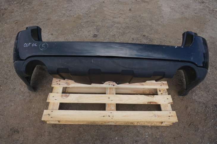 SUBARU OUTBACK BL ZDERZAK TYLNY 57704AG060 NR.5