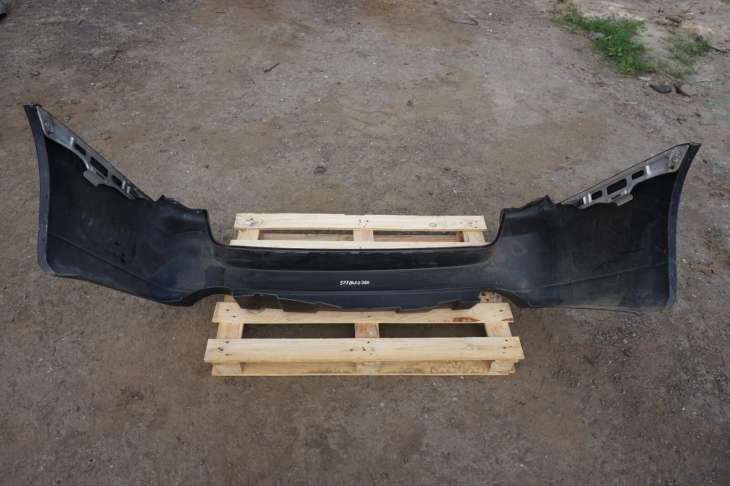 SUBARU OUTBACK BL ZDERZAK TYLNY 57704AG060 NR.5 - obrazek 6