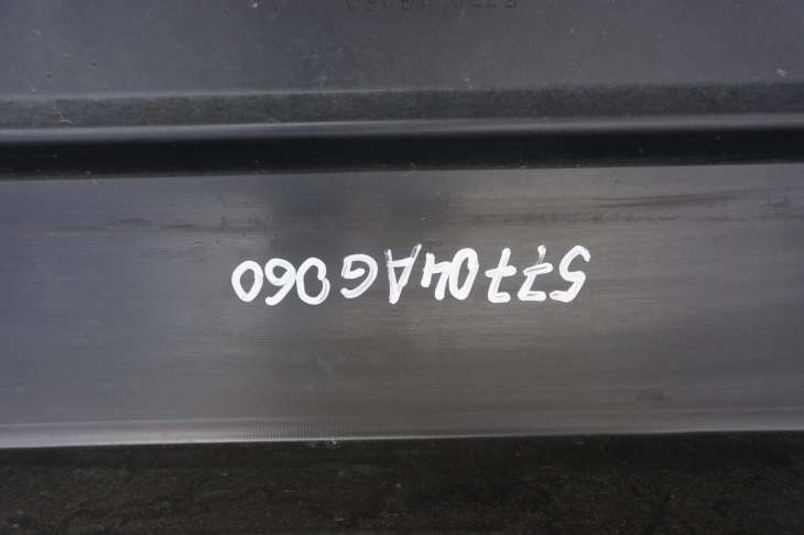 SUBARU OUTBACK BL ZDERZAK TYLNY 57704AG060 NR.5 - obrazek 7