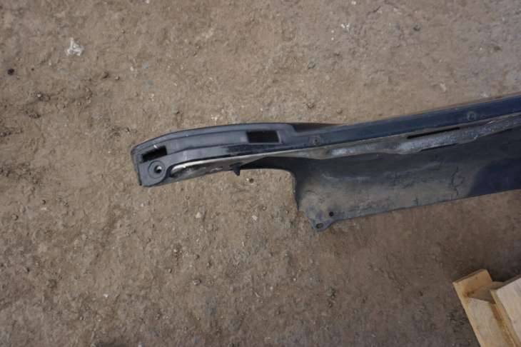 SUBARU OUTBACK BL ZDERZAK TYLNY 57704AG060 NR.5 - obrazek 8