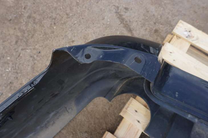 SUBARU OUTBACK BL ZDERZAK TYLNY 57704AG060 NR.5 - obrazek 9