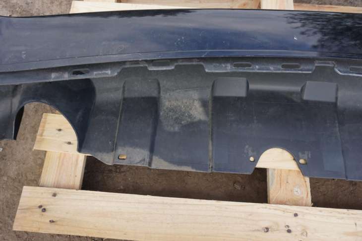 SUBARU OUTBACK BL ZDERZAK TYLNY 57704AG060 NR.5 - obrazek 10