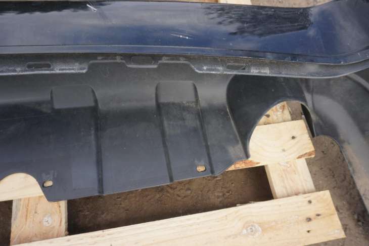 SUBARU OUTBACK BL ZDERZAK TYLNY 57704AG060 NR.5 - obrazek 11