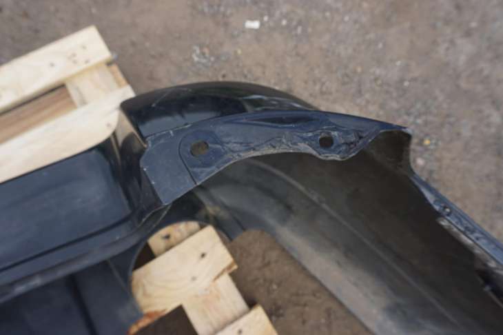 SUBARU OUTBACK BL ZDERZAK TYLNY 57704AG060 NR.5 - obrazek 12