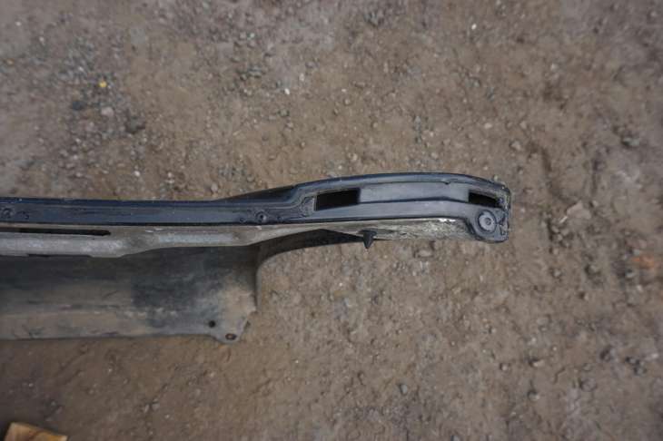 SUBARU OUTBACK BL ZDERZAK TYLNY 57704AG060 NR.5 - obrazek 13