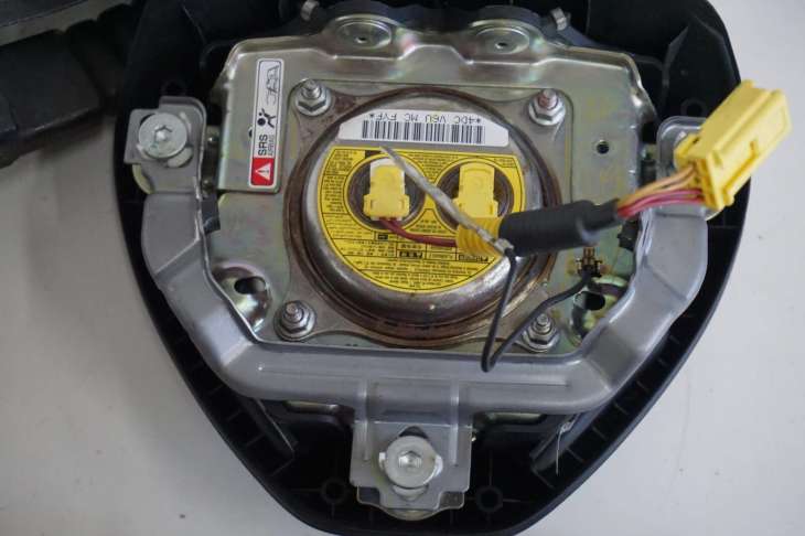 HONDA CIVIC VIII UFO PODUSZKI POWIETRZNE 77960-SMG-E110-M1 - obrazek 8