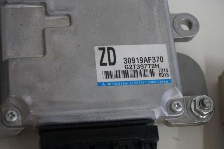 SUBARU LEVORG STEROWNIK SILNIKA 22765AK340 1.6TURBO - obrazek 6