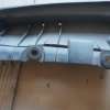SUBARU FORESTER IV SJ 2013-2017R J8U 91165SG000 SUBARU FORESTER 12- OSŁONA NAKŁADKA NA GRILL ZAMEK MASKI - BRACKET-GRILL LOWER - obrazek 4