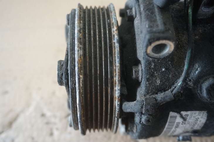 MAZDA 3 BL 2008-2013R 1.6D Y6 CONTINENTAL UKLAD WTRYSKOWY KOMPRESOR KLIMATYZACJI 8V6N-19D629-AA - obrazek 2
