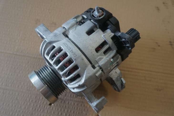 TOYOTA YARIS II 2007R 1.4D 1N-P72R 1N-P72L C150H ALTERNATOR ZAMIENNIK ALT2304CP) - obrazek 2