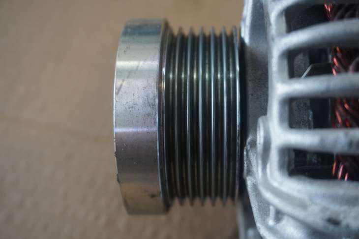 TOYOTA YARIS II 2007R 1.4D 1N-P72R 1N-P72L C150H ALTERNATOR ZAMIENNIK ALT2304CP) - obrazek 3