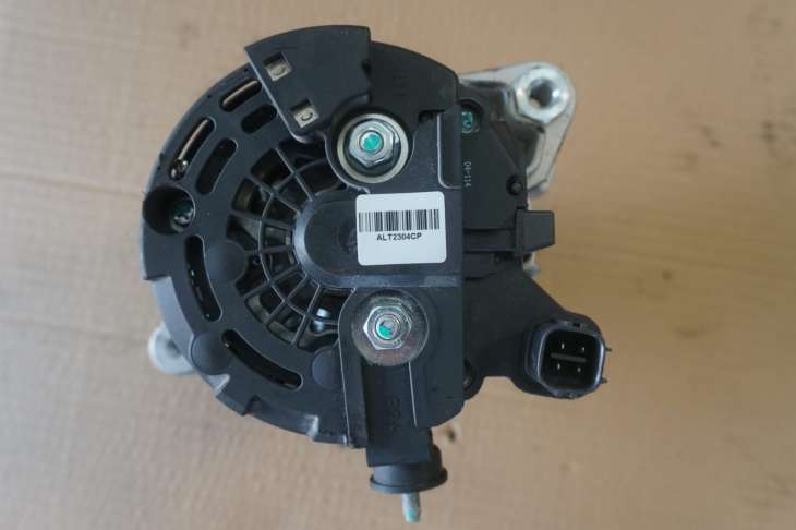 TOYOTA YARIS II 2007R 1.4D 1N-P72R 1N-P72L C150H ALTERNATOR ZAMIENNIK ALT2304CP) - obrazek 4