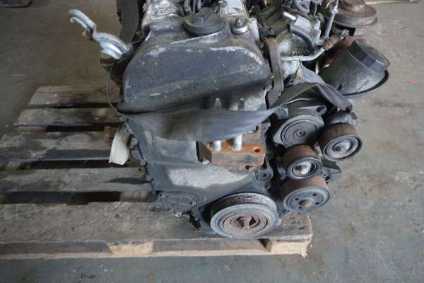 HONDA CR-V III SILNIK 2.2DIESEL N22A2 BLOK WTRYSKIWACZE GLOWICA MH0 NR.70 - obrazek 2