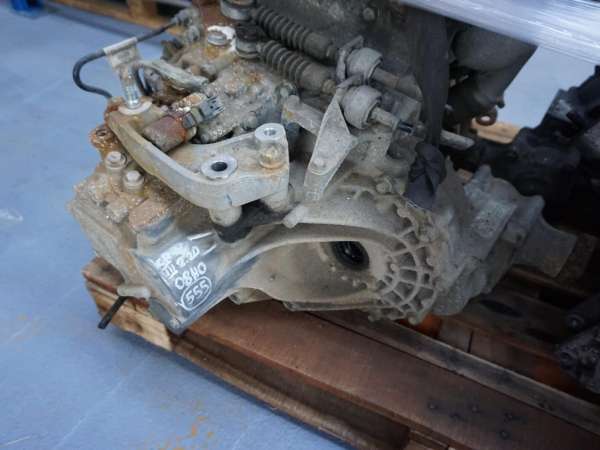 Honda Cr-V III 2.2DIESEL Skrzynia Biegów Mh0 Nr.555