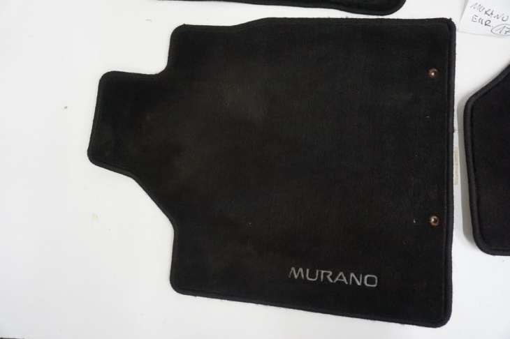 NISSAN MURANO Z50 DYWANIKI DYWAN 2007rok EUROPA - obrazek 2