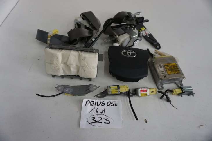 TOYOTA PRIUS II PODUSZKI POWIETRZNE 89170-47390