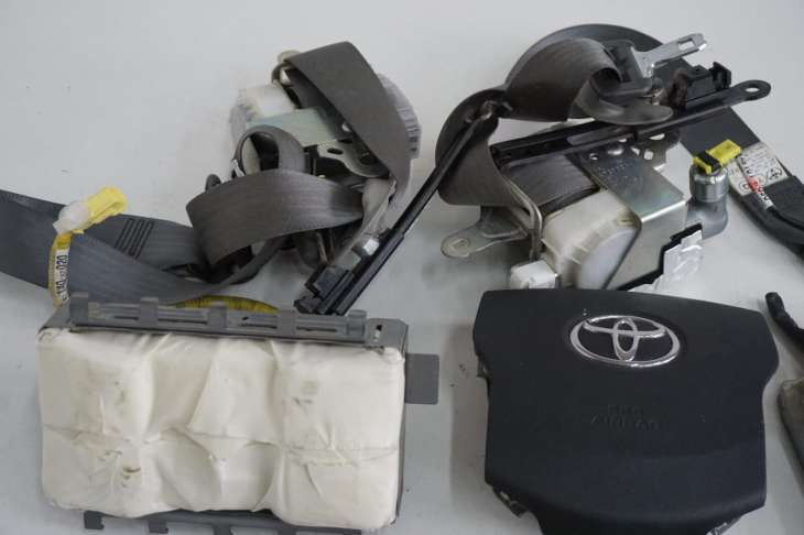 TOYOTA PRIUS II PODUSZKI POWIETRZNE 89170-47390 - obrazek 2