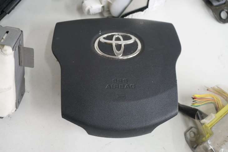 TOYOTA PRIUS II PODUSZKI POWIETRZNE 89170-47390 - obrazek 5