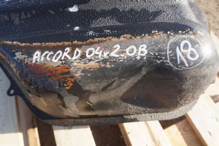 Honda ACCORD VII 2.0 BENZYNA 2002-2008R ZBIORNIK PALIWA SEA-E011 - obrazek 2