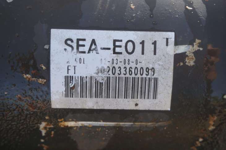 Honda ACCORD VII 2.0 BENZYNA 2002-2008R ZBIORNIK PALIWA SEA-E011 - obrazek 4