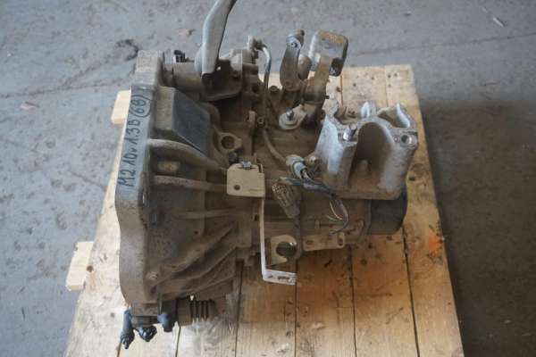 MAZDA 2 DE SKRZYNIA BIEGOW MANUALNA 1.3 BENZYNA 2010rok FC270 nr.68 - obrazek 6