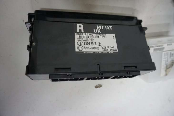 SUBARU LEGACY IV OUTBACK III 2004-2008R KOMPUTER STEROWNIK SILNIKA 22611AL000 - obrazek 3