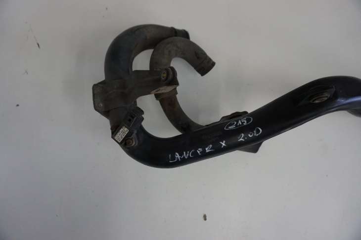 MITSUBISHI LANCER VIII 2.0 DID 1505A150 RURA INTERCOOLERA 0281002401 - obrazek 3