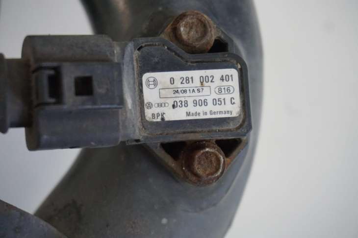 MITSUBISHI LANCER VIII 2.0 DID 1505A150 RURA INTERCOOLERA 0281002401 - obrazek 7