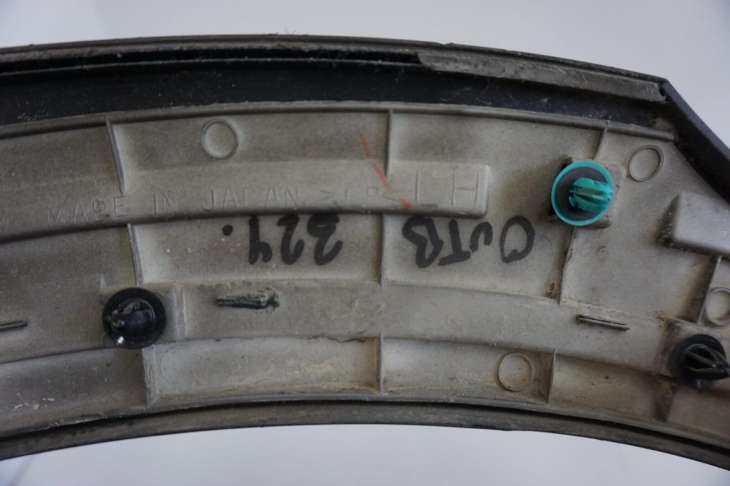 SUBARU OUTBACK BL III LISTWA BŁOTNIKA LEWA TYLNA 32J - obrazek 6