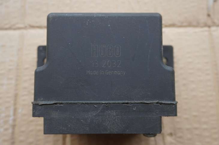 DAEWOO MUSSO PRZEKAŹNIK STEROWNIK ŚWIEC ŻAROWYCH HUCO 0265103073 - obrazek 3