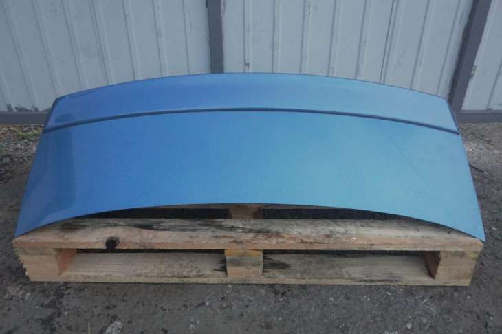 HONDA CIVIC VIII SEDAN KLAPA BAGAZNIKA 68500SNDG00ZZ kolor B537M 2006R - obrazek 7