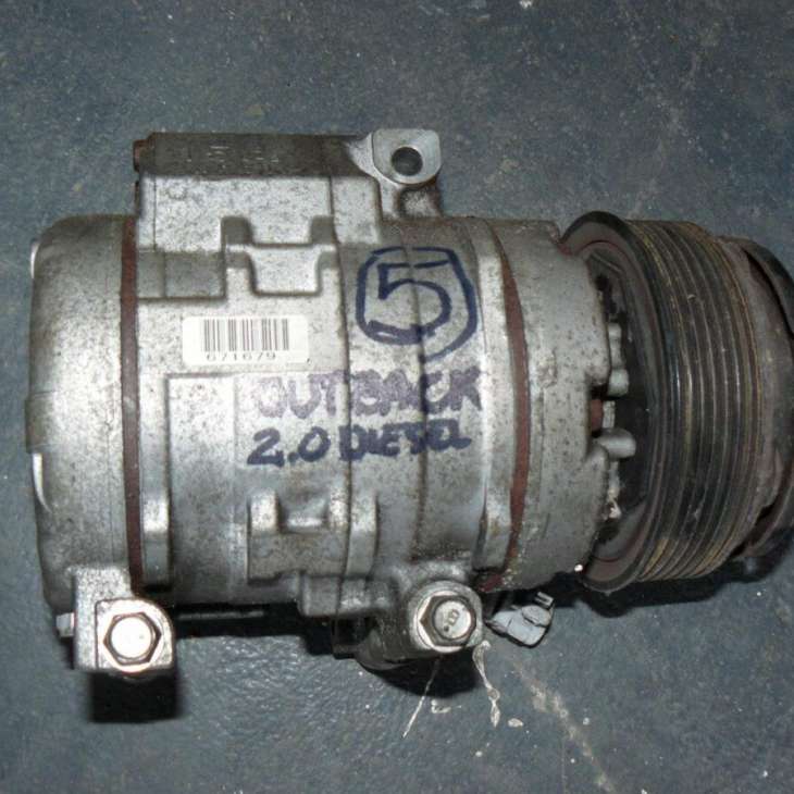 Subaru Outback 2008r Diesel Sprężarka 447280-09