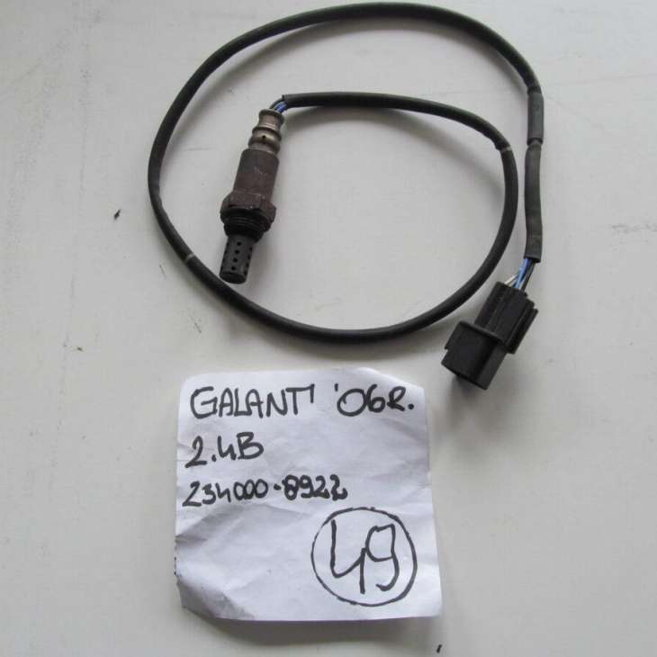 Mitsubishi Galant 2006r 2,4b 16v Sonda Lambda 234000-8982